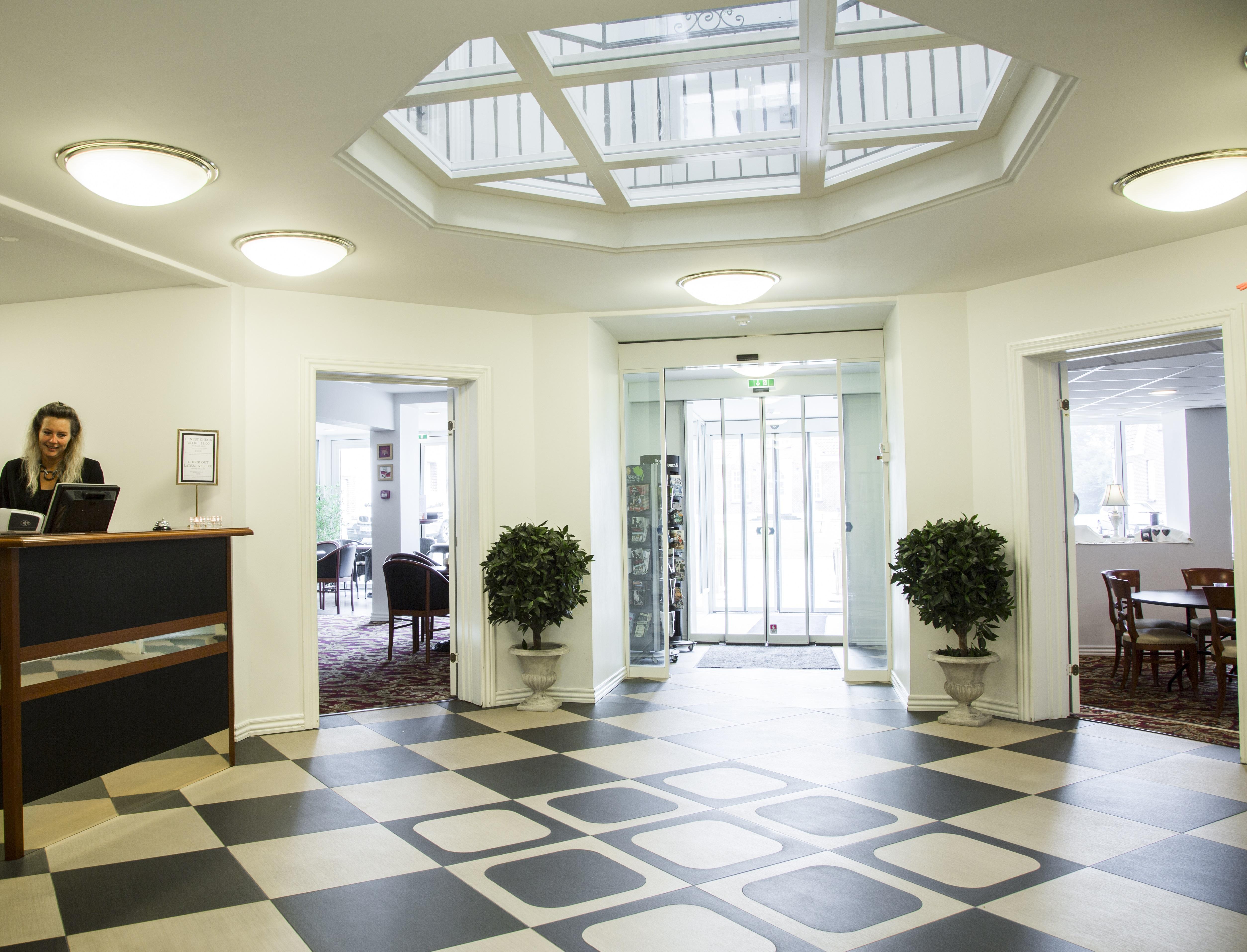 Milling Hotel Park Middelfart Exterior foto