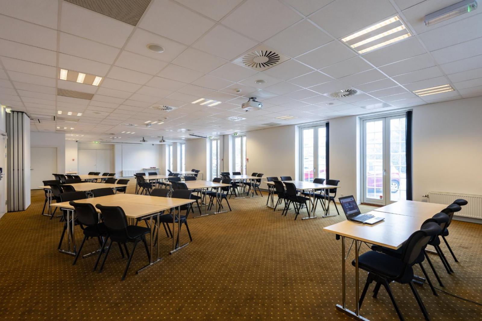 Milling Hotel Park Middelfart Exterior foto
