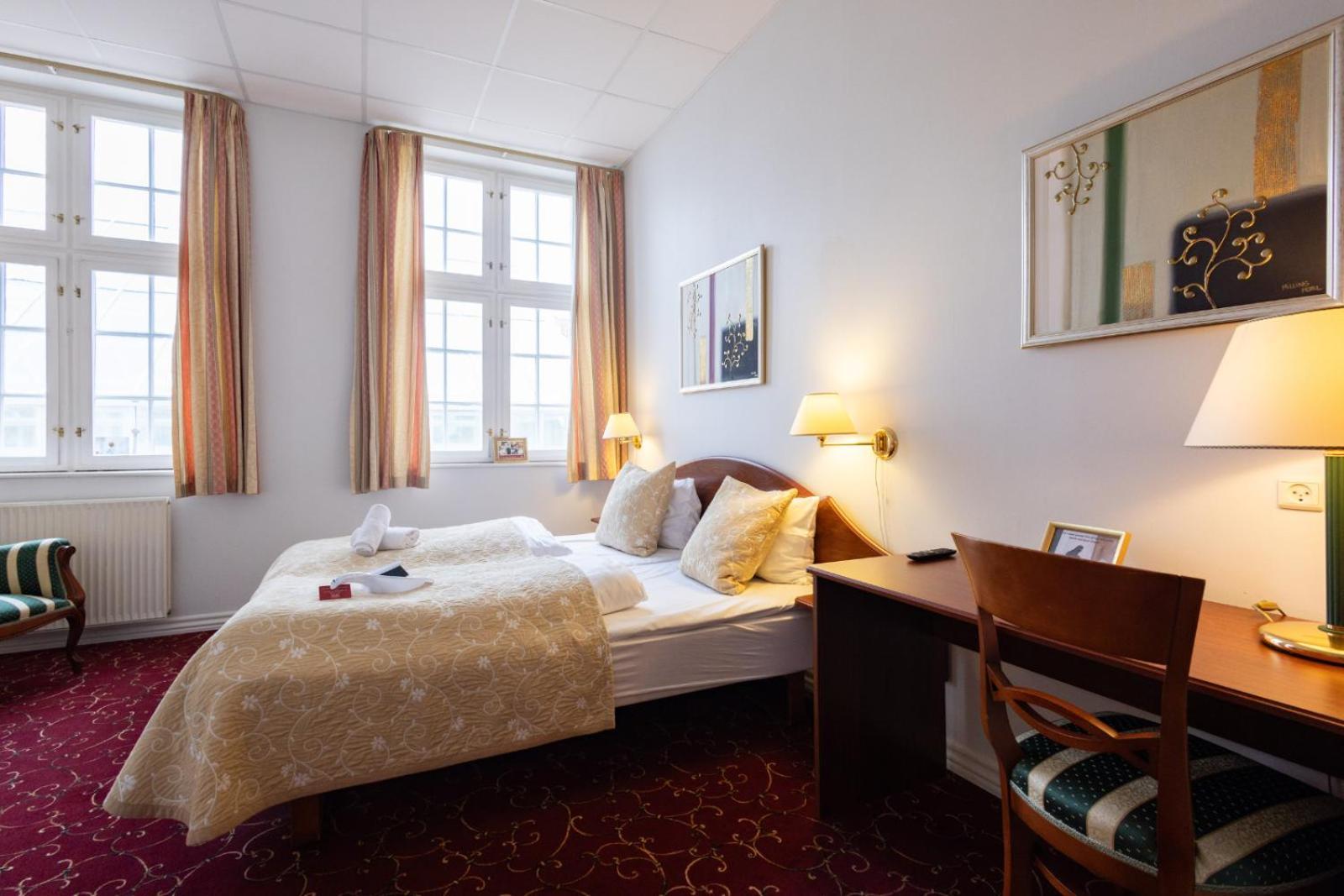 Milling Hotel Park Middelfart Exterior foto